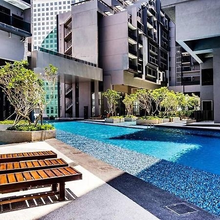 Seaview#Warmth#Netflix#Privatebathtub#Seasideluxurycondo#Imperioresidence Malacca Exterior foto