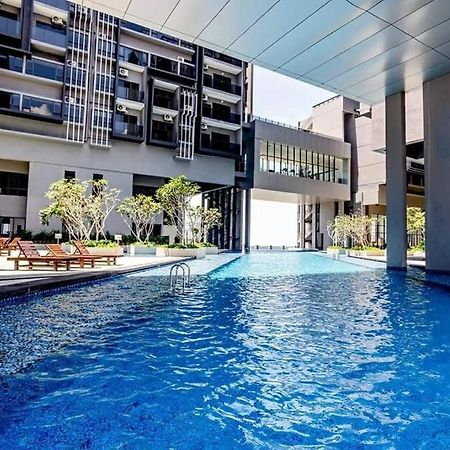Seaview#Warmth#Netflix#Privatebathtub#Seasideluxurycondo#Imperioresidence Malacca Exterior foto