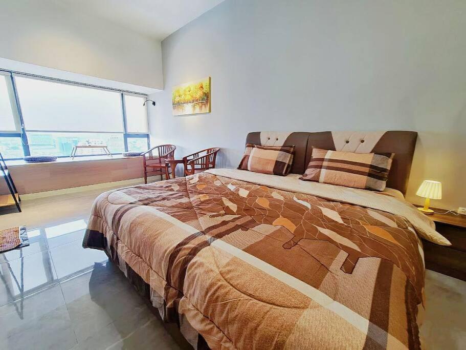Seaview#Warmth#Netflix#Privatebathtub#Seasideluxurycondo#Imperioresidence Malacca Exterior foto