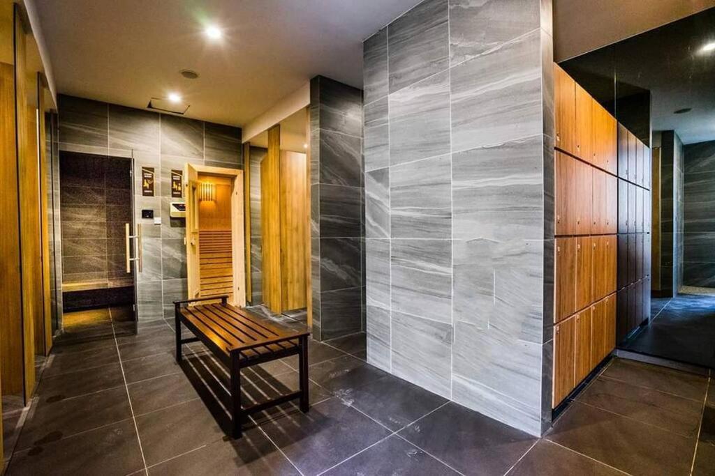 Seaview#Warmth#Netflix#Privatebathtub#Seasideluxurycondo#Imperioresidence Malacca Exterior foto